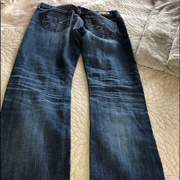 Adriano Goldschmied....  AG jeans - Picture 4 of 9